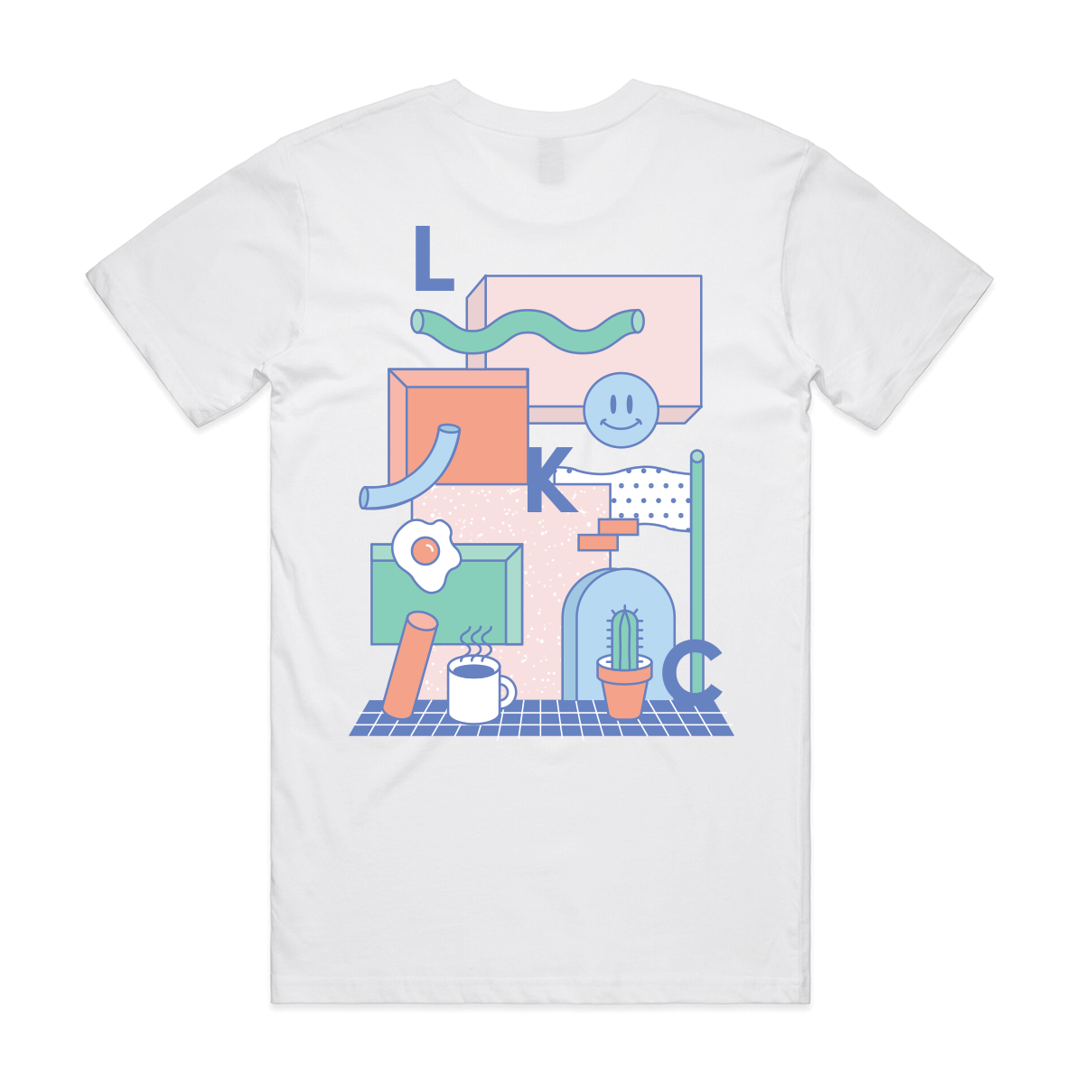 Cactus Breakfast Tee Hoodie, Sweatshirt | CiraTrend.com (Image 2)