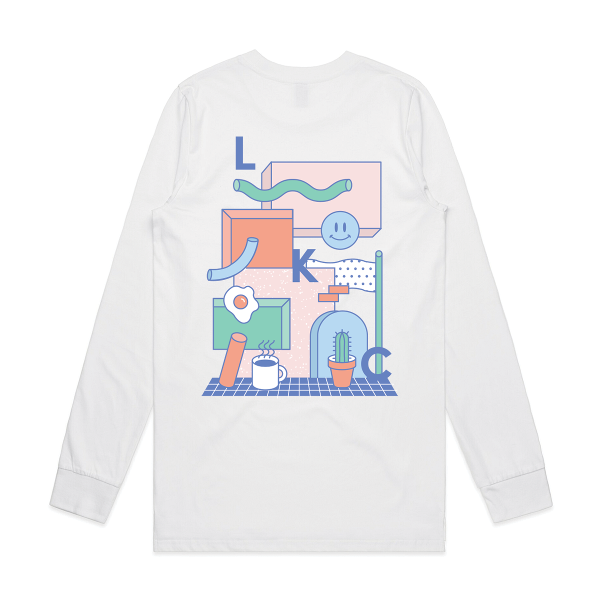 Cactus Breakfast Tee Hoodie, Sweatshirt | CiraTrend.com (Image 4)