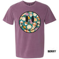 Cafe Pumpkin Happy Face Comfort Colors T-Shirt 'NLB' Hoodie, Sweatshirt | CiraTrend.com