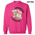 Caffeinated & Medicated Sweatshirt 'NLB' T-Shirts, Hoodie | CiraTrend.com