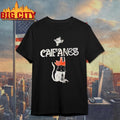 Caifanes Band Logo Shirt