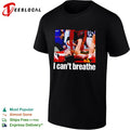 Caitlin Clark Indiana Fever WNBA I can’t breathe shirt
