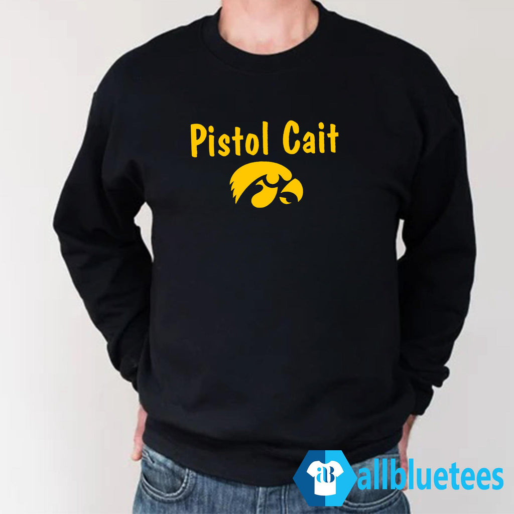 Caitlin Clark Pistol Cait Shirt