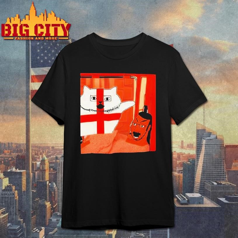 Cal Clear Them Out Cat Shirt