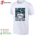 Cal Raleigh Seattle Mariners MLB Seattle Mariners Dad Era 2026 shirt