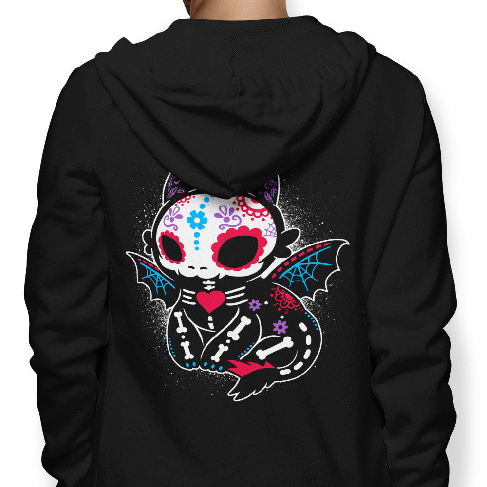 Calavera Fury - Hoodie T-Shirts, Sweatshirt | CiraTrend.com (Image 1)