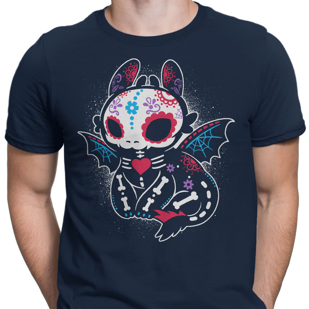 Calavera Fury - Men's Apparel T-Shirts, Hoodie, Sweatshirt | CiraTrend.com (Image 5)