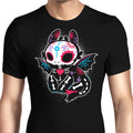 Calavera Fury - Men's Apparel T-Shirts, Hoodie, Sweatshirt | CiraTrend.com (Image 1)