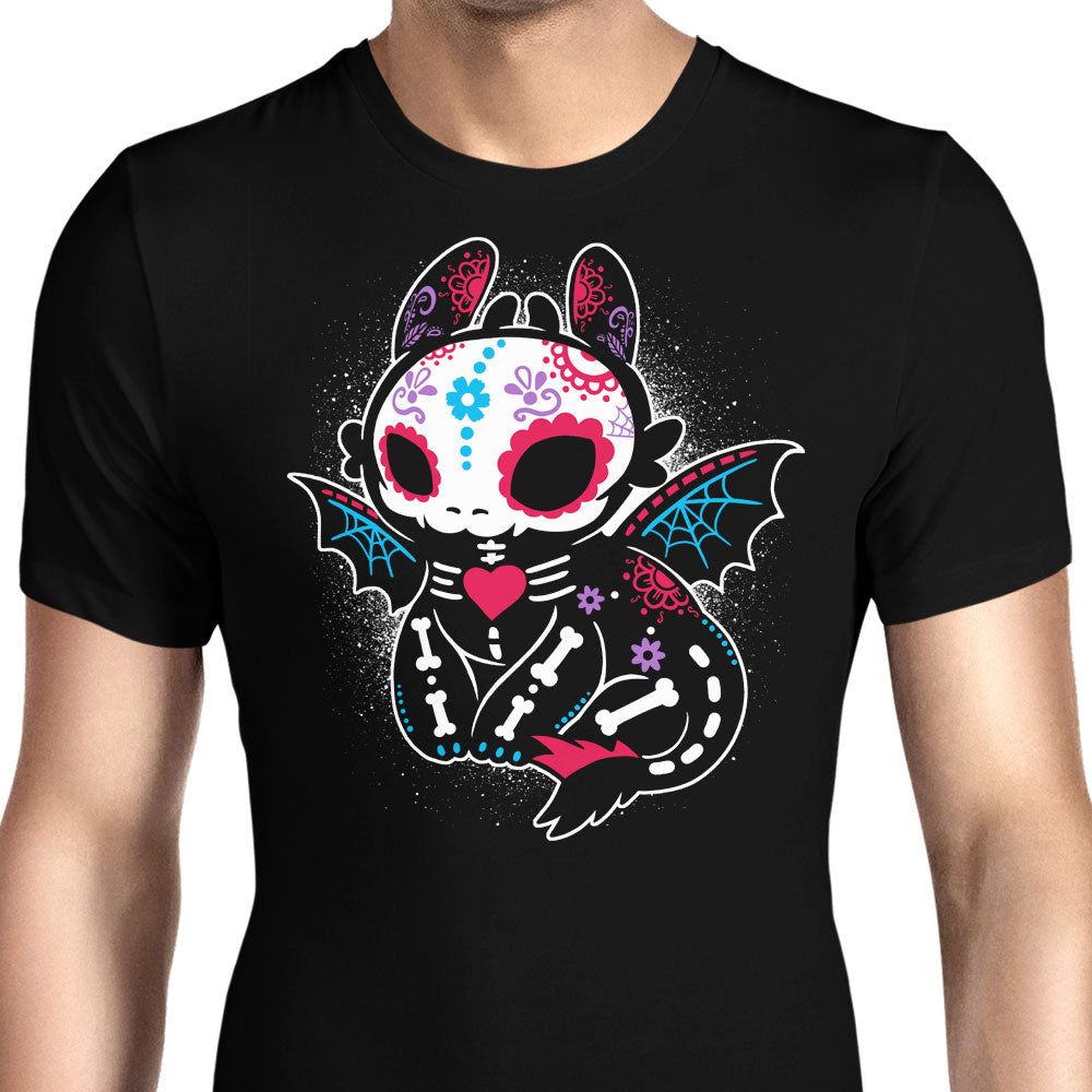 Calavera Fury - Men's Apparel T-Shirts, Hoodie, Sweatshirt | CiraTrend.com (Image 1)