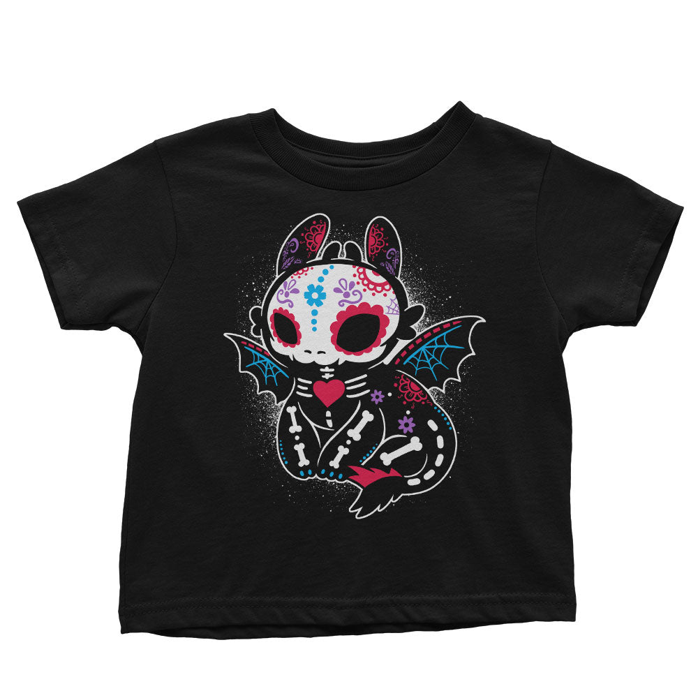 Calavera Fury - Youth Apparel T-Shirts, Hoodie, Sweatshirt | CiraTrend.com (Image 4)
