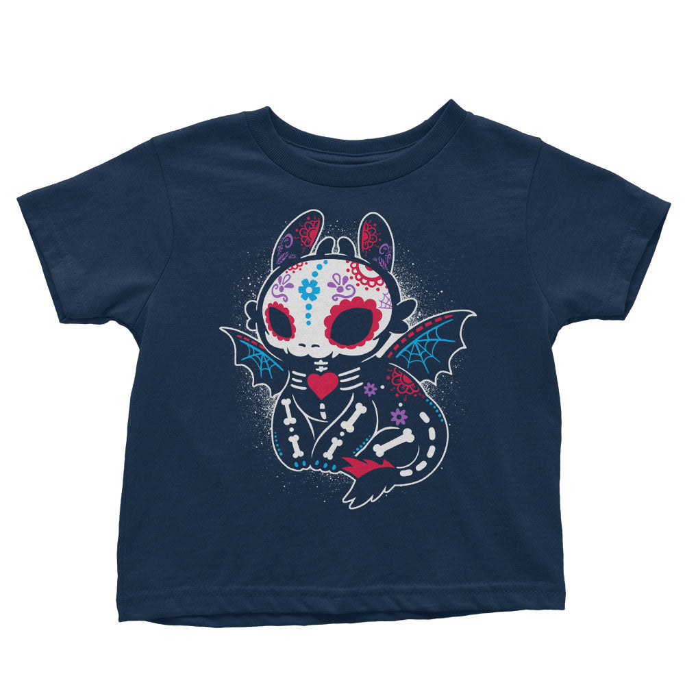 Calavera Fury - Youth Apparel T-Shirts, Hoodie, Sweatshirt | CiraTrend.com (Image 5)