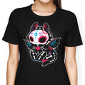Calavera Fury - Women's Apparel T-Shirts, Hoodie, Sweatshirt | CiraTrend.com (Image 1)