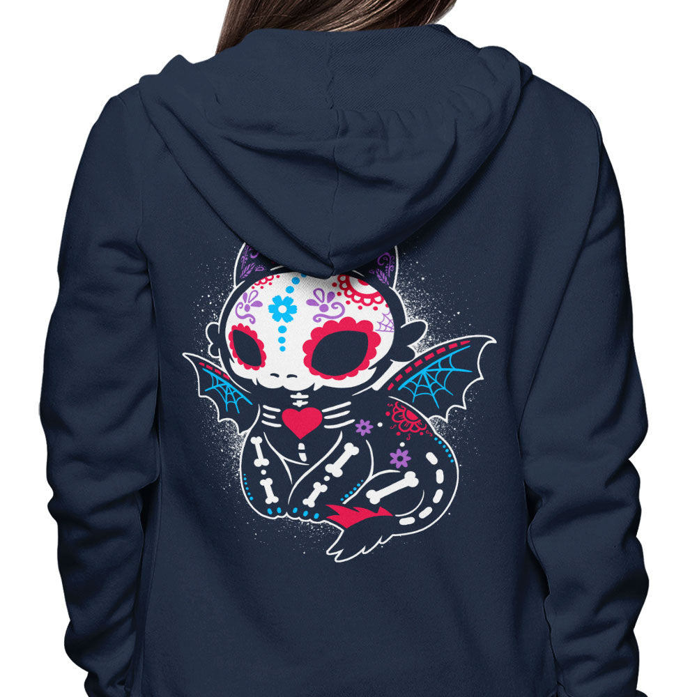 Calavera Fury - Hoodie T-Shirts, Sweatshirt | CiraTrend.com (Image 3)