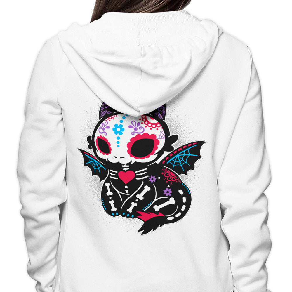 Calavera Fury - Hoodie T-Shirts, Sweatshirt | CiraTrend.com (Image 4)