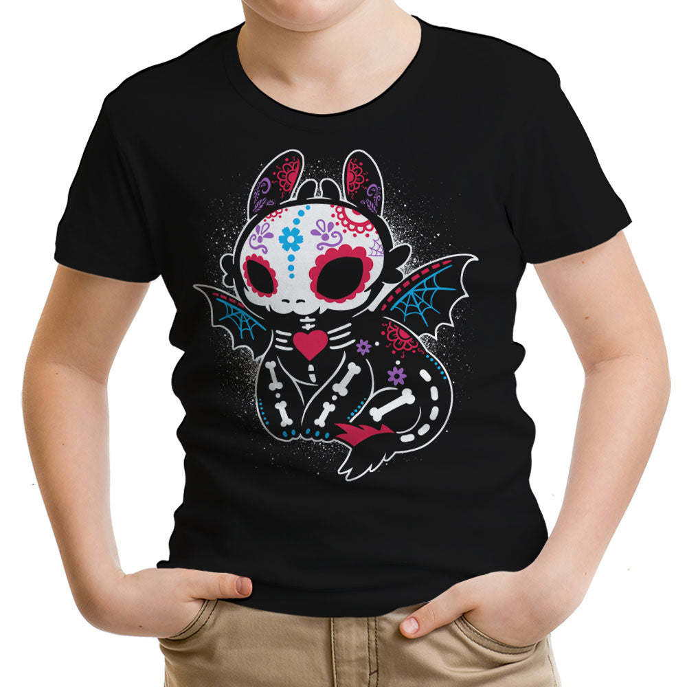 Calavera Fury - Youth Apparel T-Shirts, Hoodie, Sweatshirt | CiraTrend.com (Image 1)