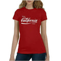 California Classic Women's Missy T-Shirt Hoodie, Sweatshirt | CiraTrend.com