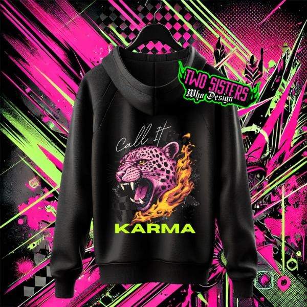 Call It Karma BACK GRAPHIC