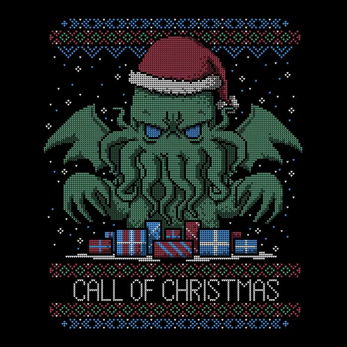 Call of Christmas - Youth Apparel T-Shirts, Hoodie, Sweatshirt | CiraTrend.com (Image 2)