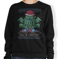 Call of Christmas - Sweatshirt T-Shirts, Hoodie | CiraTrend.com (Image 1)