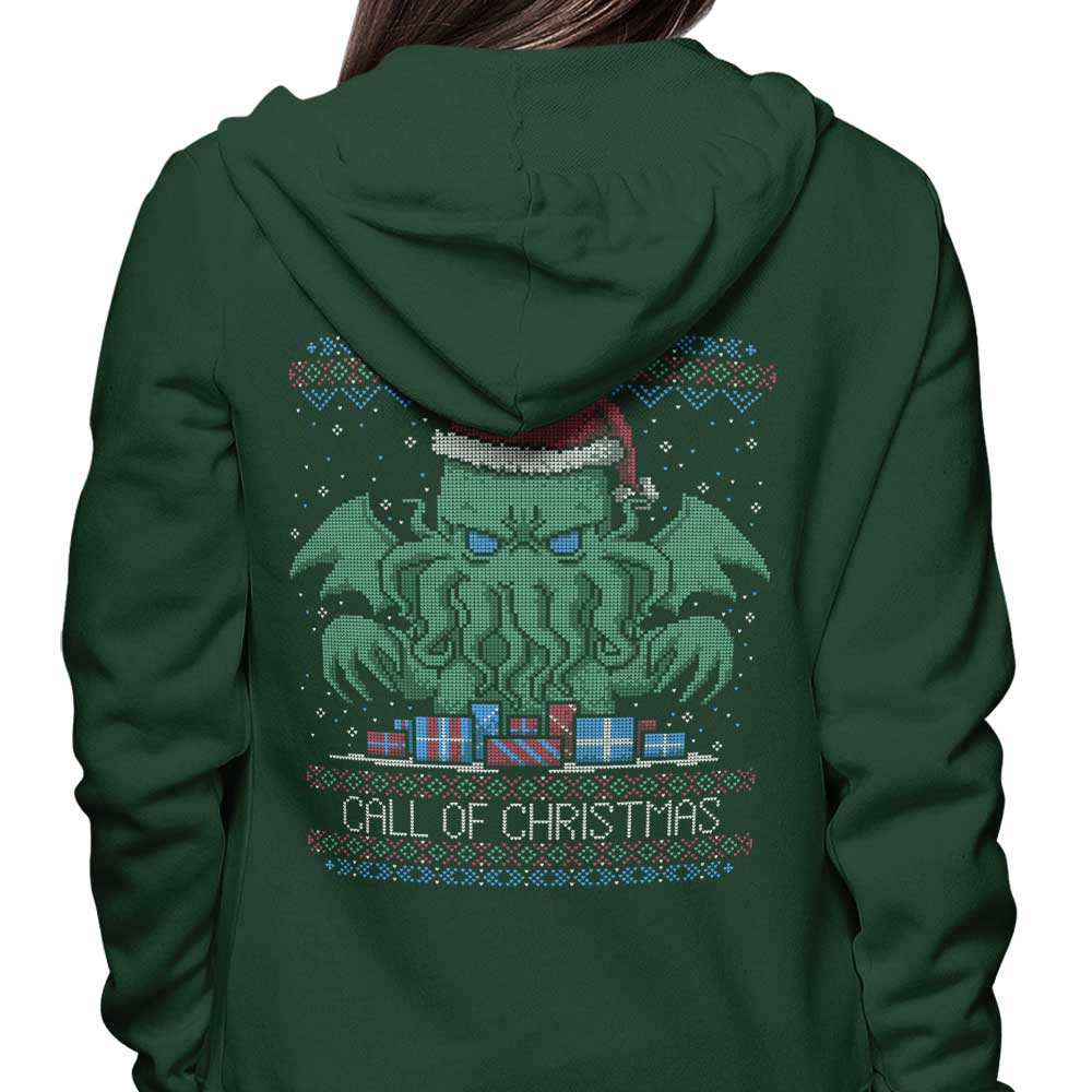 Call of Christmas - Hoodie T-Shirts, Sweatshirt | CiraTrend.com (Image 4)