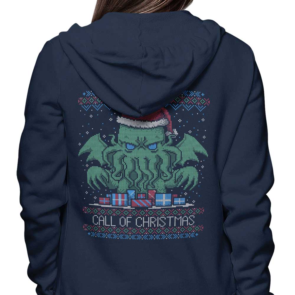 Call of Christmas - Hoodie T-Shirts, Sweatshirt | CiraTrend.com (Image 3)