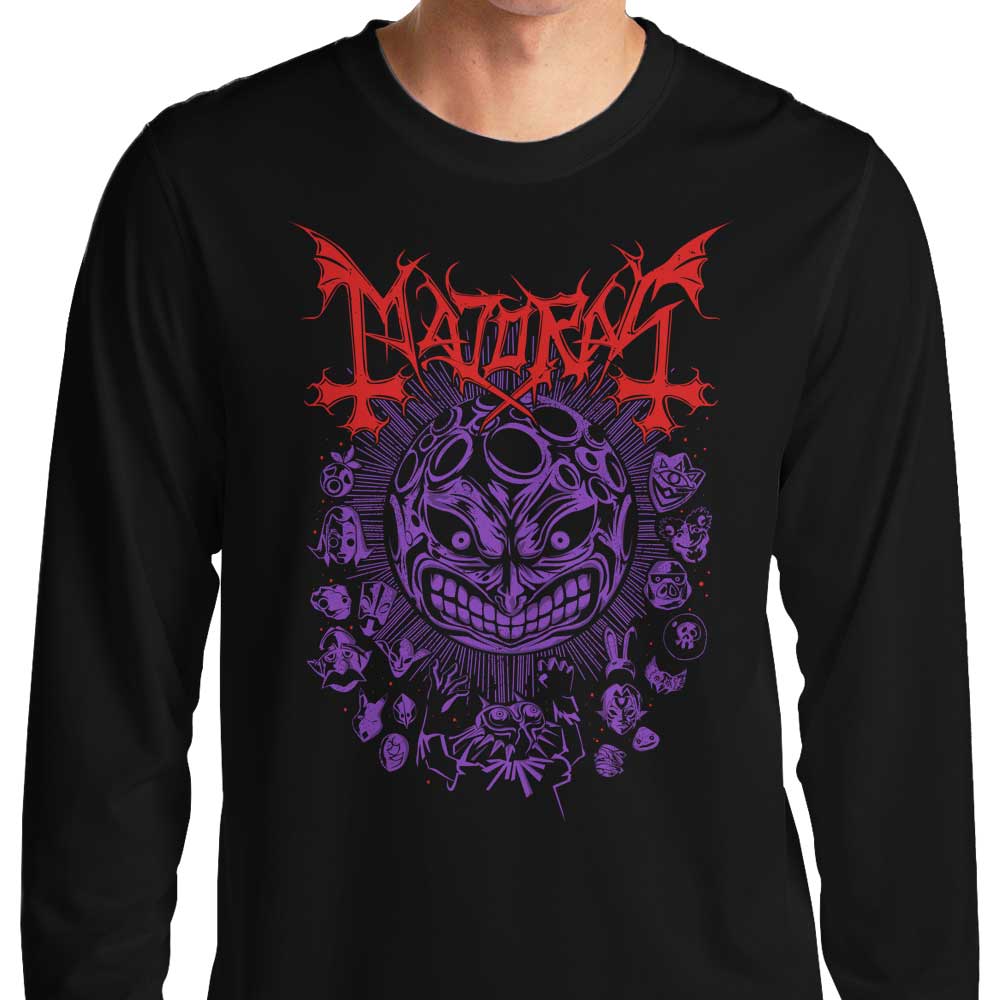 Call of the Moon - Long Sleeve T-Shirt Hoodie, Sweatshirt | CiraTrend.com (Image 1)