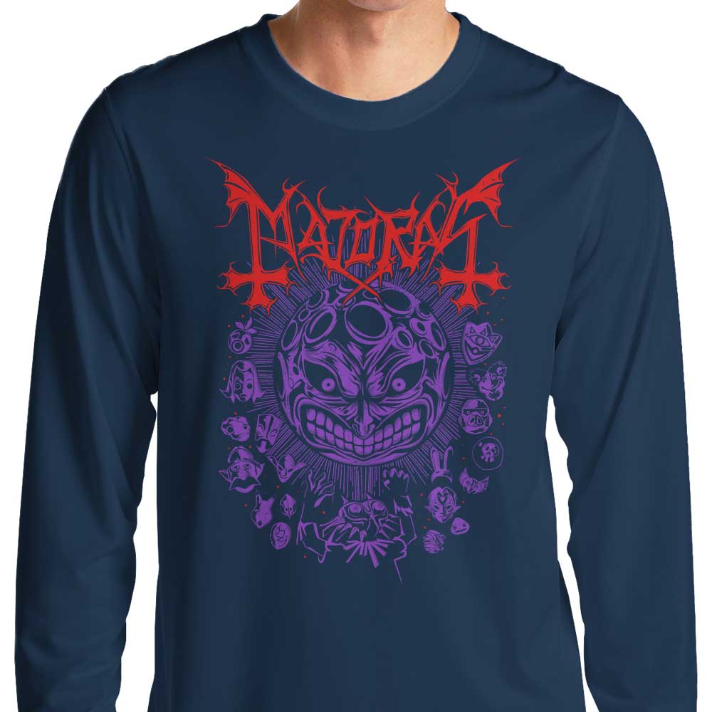 Call of the Moon - Long Sleeve T-Shirt Hoodie, Sweatshirt | CiraTrend.com (Image 3)