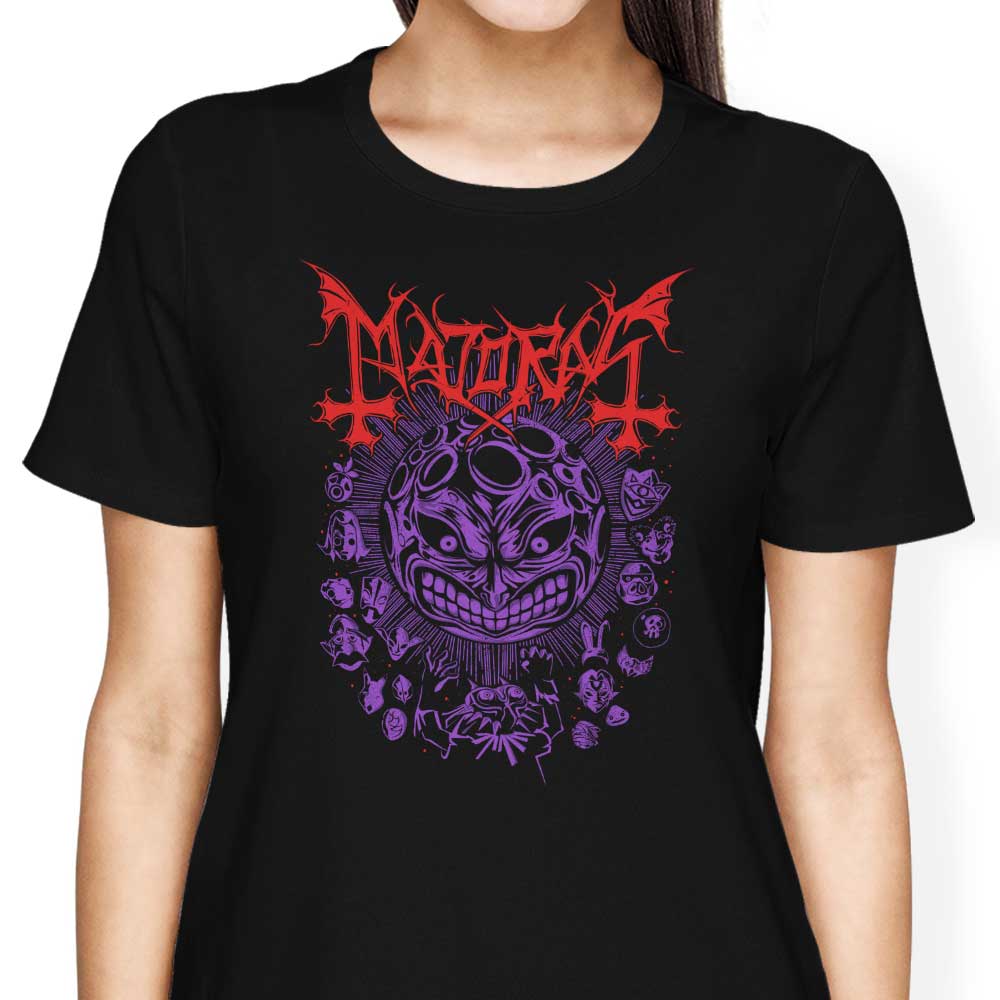 Call of the Moon - Women's Apparel T-Shirts, Hoodie, Sweatshirt | CiraTrend.com (Image 3)