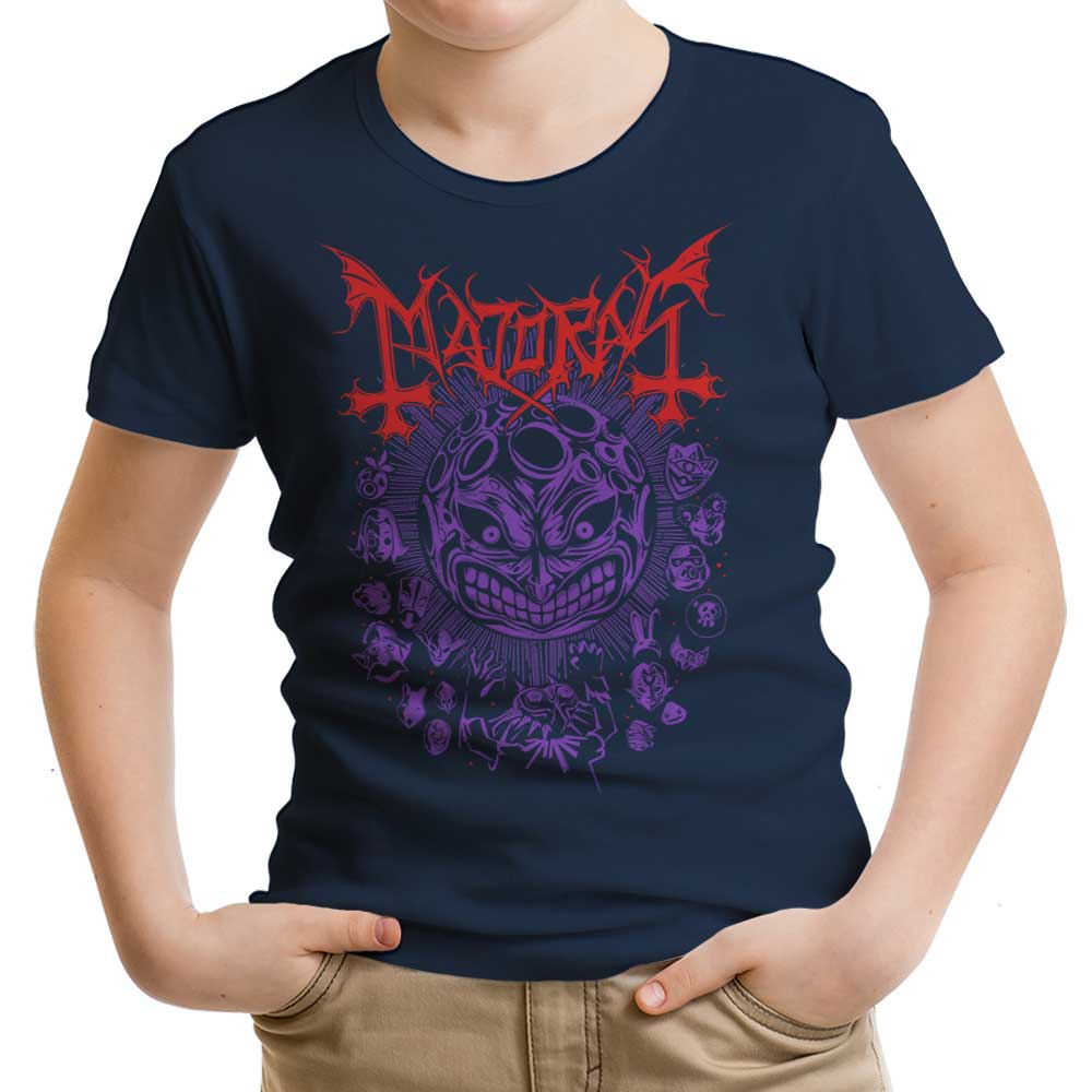 Call of the Moon - Youth Apparel T-Shirts, Hoodie, Sweatshirt | CiraTrend.com (Image 3)