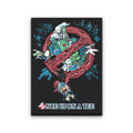 Call Teerion - Canvas Print T-Shirts, Hoodie, Sweatshirt | CiraTrend.com (Image 1)