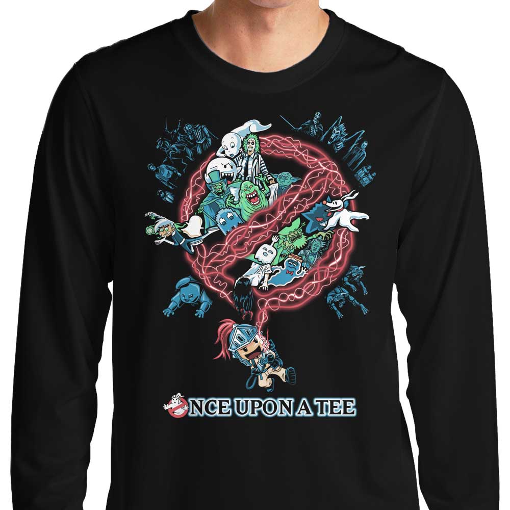 Call Teerion - Long Sleeve T-Shirt Hoodie, Sweatshirt | CiraTrend.com (Image 1)