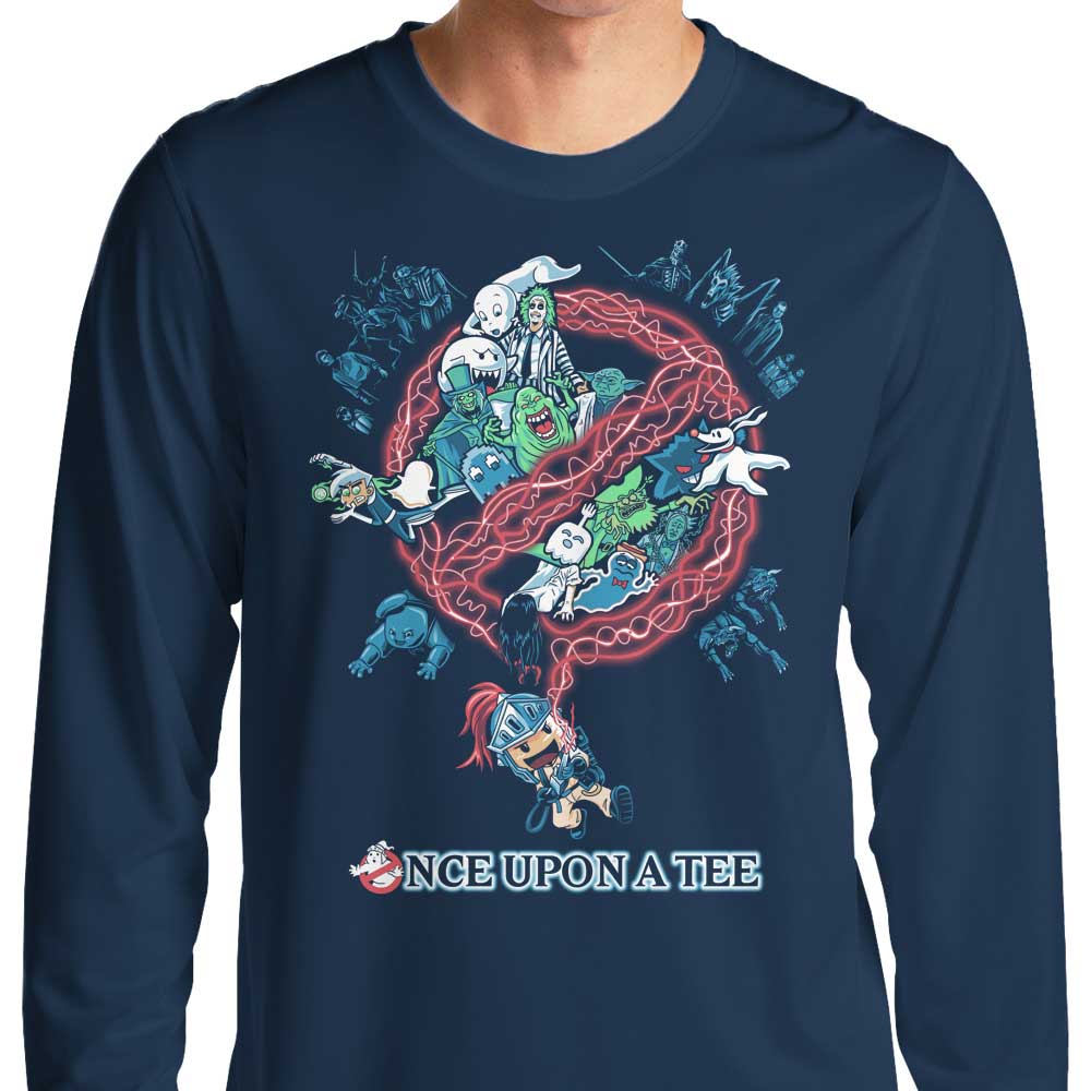 Call Teerion - Long Sleeve T-Shirt Hoodie, Sweatshirt | CiraTrend.com (Image 3)