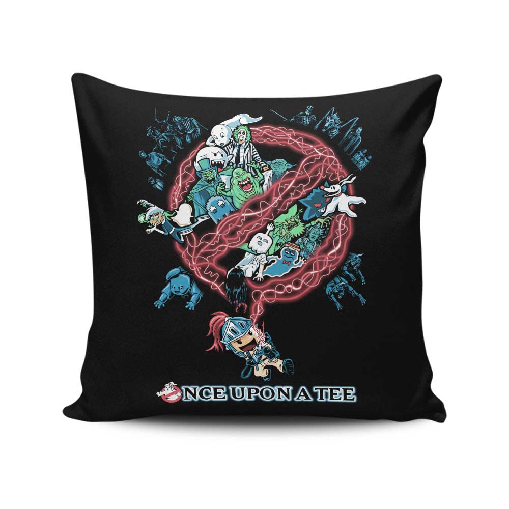 Call Teerion - Throw Pillow T-Shirts, Hoodie, Sweatshirt | CiraTrend.com (Image 1)