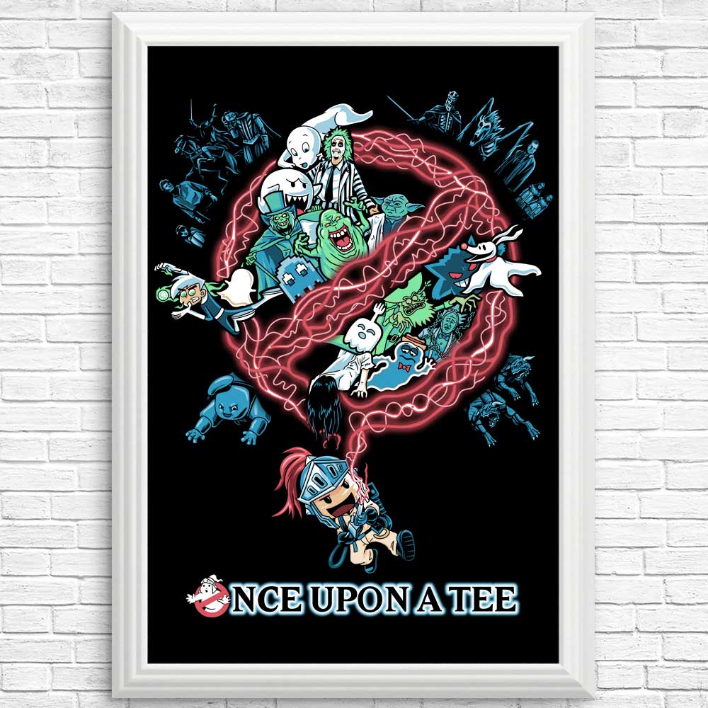 Call Teerion - Posters & Prints T-Shirts, Hoodie, Sweatshirt | CiraTrend.com (Image 1)