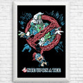 Call Teerion - Posters & Prints T-Shirts, Hoodie, Sweatshirt | CiraTrend.com (Image 1)