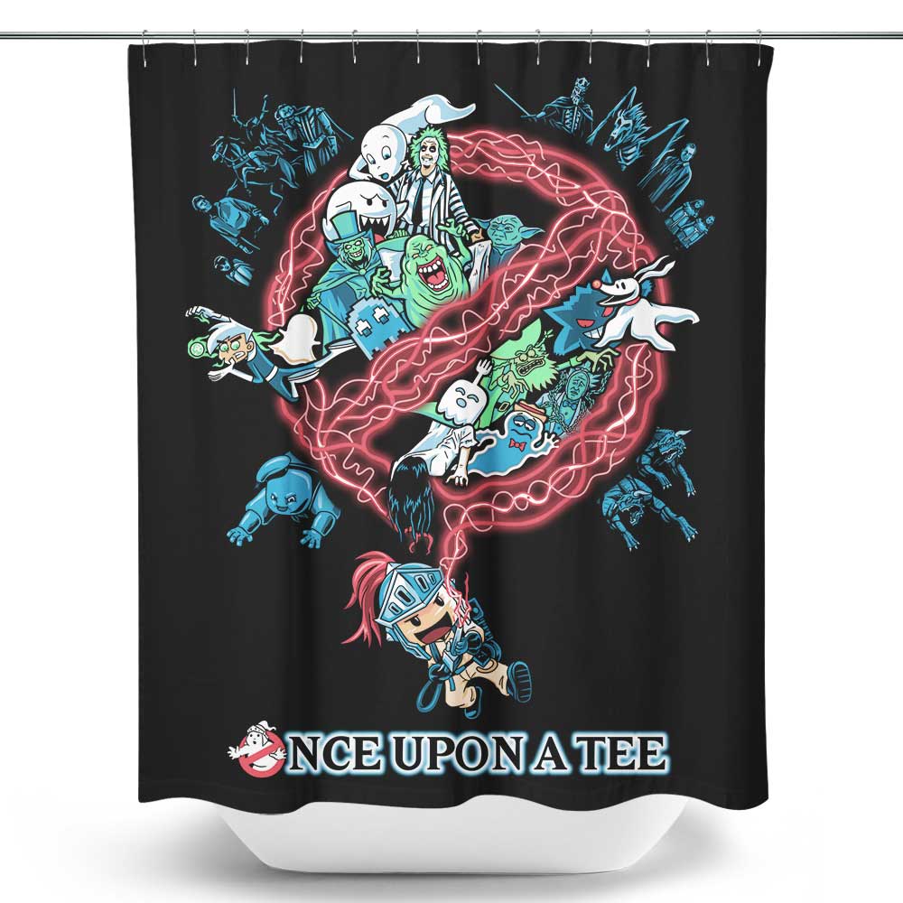 Call Teerion - Shower Curtain T-Shirts, Hoodie, Sweatshirt | CiraTrend.com (Image 1)