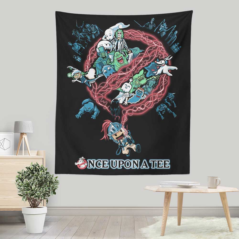 Call Teerion - Wall Tapestry T-Shirts, Hoodie, Sweatshirt | CiraTrend.com (Image 1)