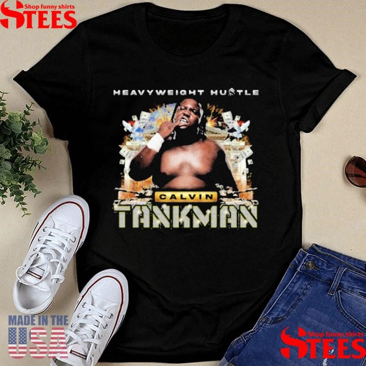 Calvin Tankman Tankman 90’s Hip Hop Shirt