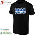 Cam Schlittler New York Yankees Hello Schlitty shirt