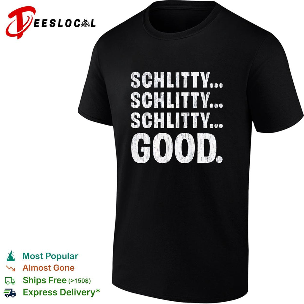 Cam Schlittler New York Yankees Schlitty Schlitty Schlitty Good funny shirt