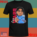 Cameron Ward Tennessee Titans Player T-shirt