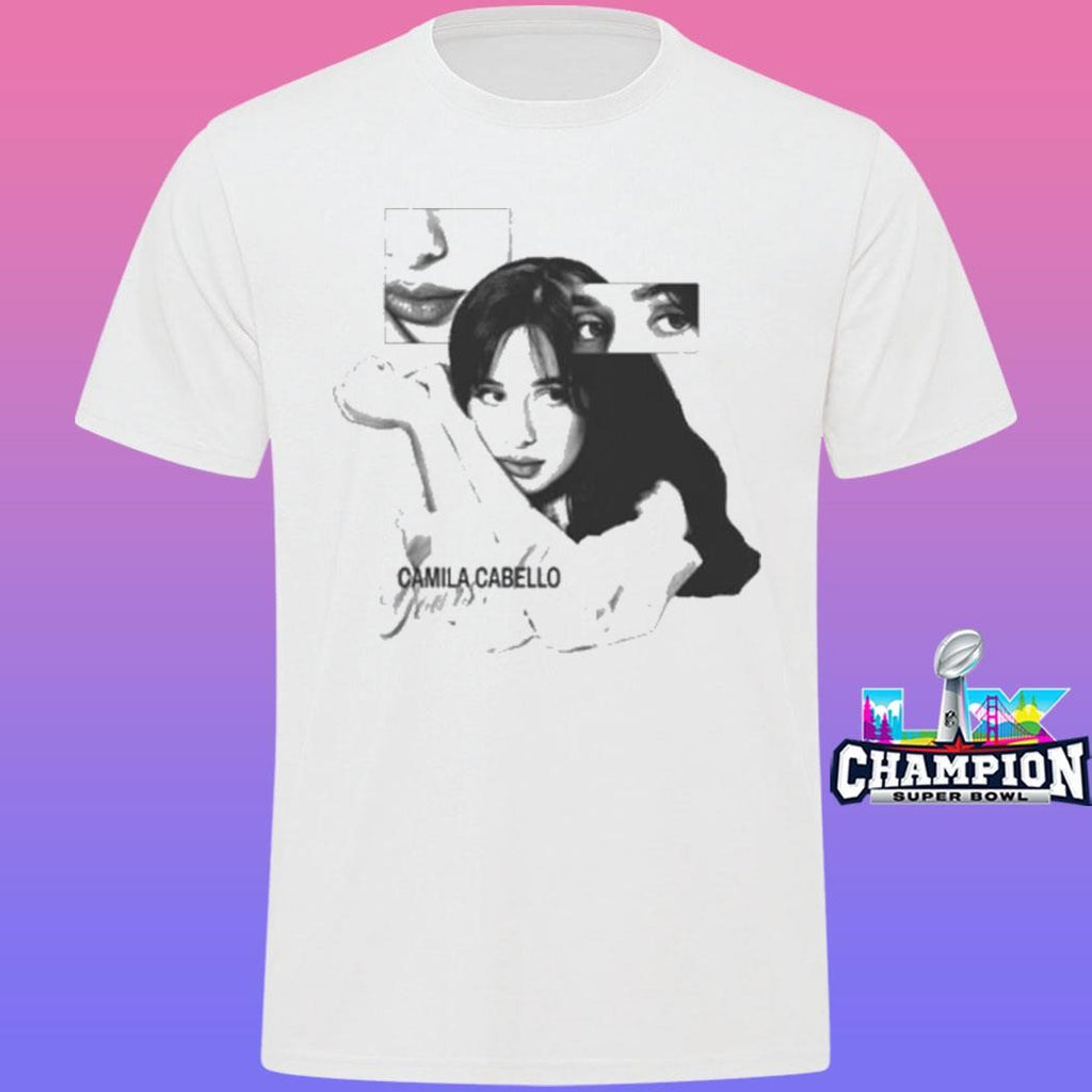 Camila Cabello Cc Shirt