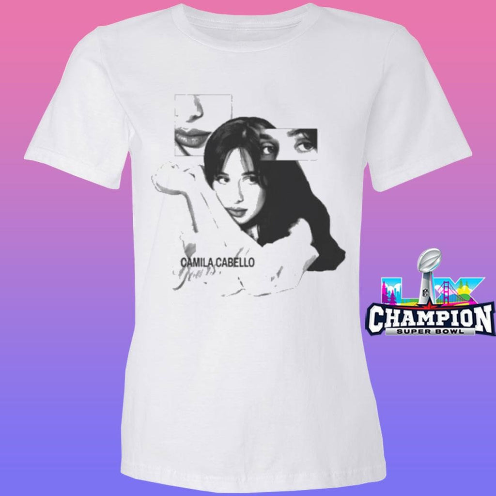 Camila Cabello Cc Shirt