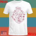 Camiseta Swan Garden Blanca Nude Project T-shirt