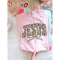 Camo Jesus T shirt  | Preppy Faith based T shirt | Blossom comfort colors T shirt Hoodie, Sweatshirt | CiraTrend.com