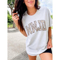 Camo WWJD Graphic Top T-Shirts, Hoodie, Sweatshirt | CiraTrend.com