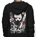 Camp Blood - Hoodie T-Shirts, Sweatshirt | CiraTrend.com (Image 1)