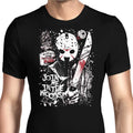 Camp Blood - Men's Apparel T-Shirts, Hoodie, Sweatshirt | CiraTrend.com (Image 1)