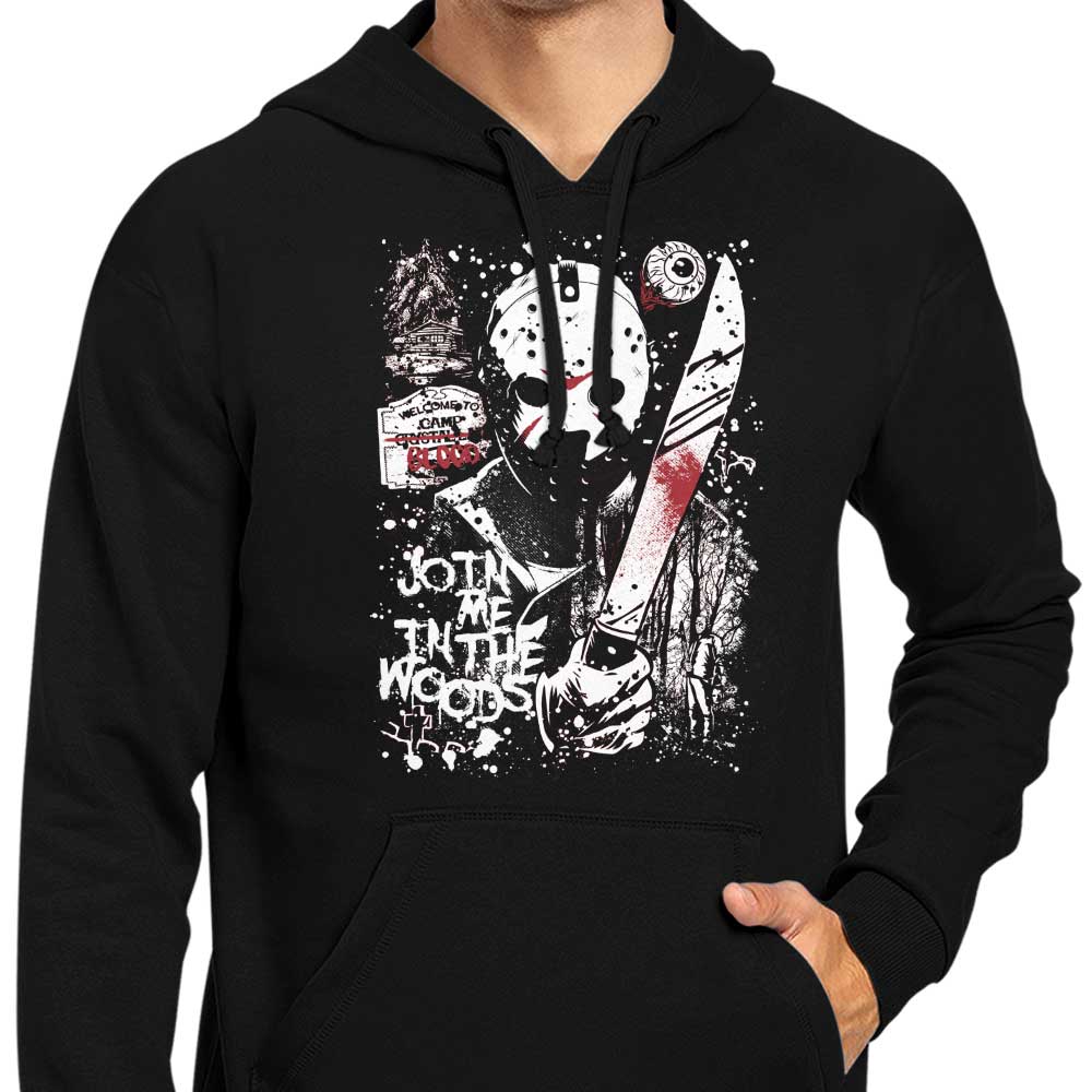 Camp Blood - Hoodie T-Shirts, Sweatshirt | CiraTrend.com (Image 4)