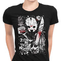 Camp Blood - Women's Apparel T-Shirts, Hoodie, Sweatshirt | CiraTrend.com (Image 1)